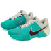 Tênis Nike Zoom GP Challenge Pro 3 Quadra Rápida -  Azul e Branco Off