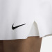 Saia Short Nike Court Slam Skirt - Branca