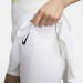 Saia Short Nike Court Slam Skirt - Branca