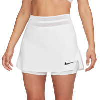 Saia Short Nike Court Slam Skirt - Branca
