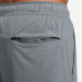 Short Nike Dri-FIT Unlined Fitness 2in 1 7in  - Cinza