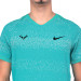 Camiseta Nike Court Rafa DF ADV SS Top - Azul