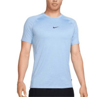 Camiseta Nike Pro Breathe - Azul
