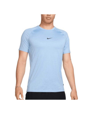 Camiseta Nike Pro Breathe - Azul