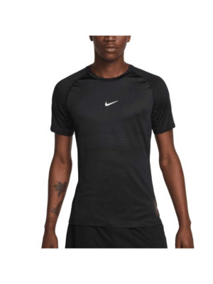 Camiseta Nike Pro Breathe - Preta