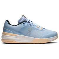 Tênis On The The Roger Advantage Pro Clay Feminino - Azul e Bege