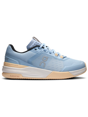 Tênis On The The Roger Advantage Pro Clay Feminino - Azul e Bege