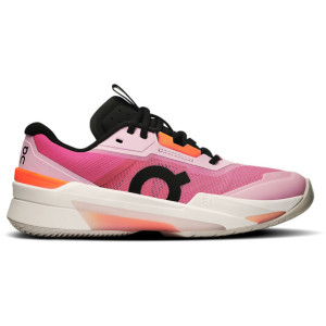 Tênis On ThePro Fire Feminino - Pink