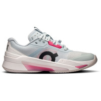 Tênis On The Pro Fire Clay Feminino - Ártico e Rosa