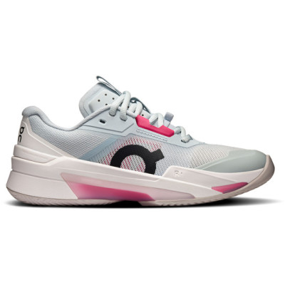 Tênis On The Pro Fire Clay Feminino - Ártico e Rosa
