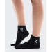 Meia On Brazil Logo Sock Mid Preta - 03 Pares 37 a 40