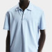 Camisa Polo On The Courtside - Azul