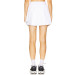 Saia Short Court Skirt Pleated - Branca