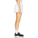 Saia Short Court Skirt Pleated - Branca