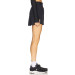 Saia Short On Court Skirt Pleated - Preta