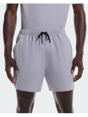 Short On Court - Cinza