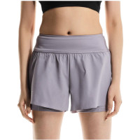 Short On Feminino Court - Lilás 