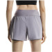 Short On Feminino Court - Lilás 