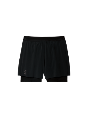 Short On Performance 5" 2in1- Preto