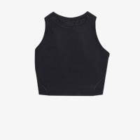 Top On Brazil Studio Crop - Preto