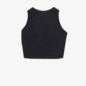 Top On Brazil Studio Crop - Preto