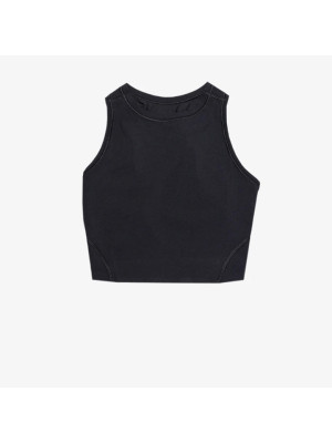 Top On Brazil Studio Crop - Preto