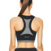 Top On Train 2 in 1 Crop - Preto
