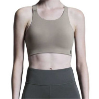 Top On Endurance Bra - Marrom