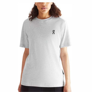 Camiseta On Feminina Club T - Cinza Mescla