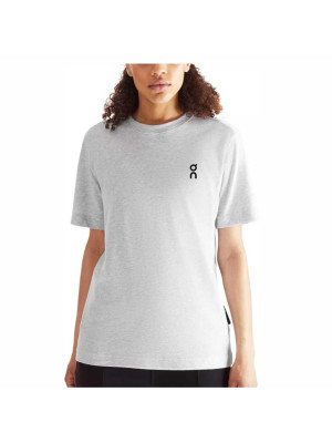 Camiseta On Feminina Club T - Cinza Mescla