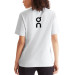 Camiseta On Feminina Club T - Cinza Mescla