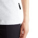 Camiseta On Feminina Club T - Cinza Mescla