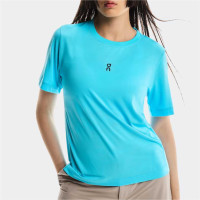 Camiseta On Feminina Trail-T - Azul