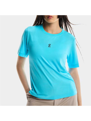 Camiseta On Feminina Trail-T - Azul
