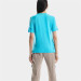 Camiseta On Feminina Trail-T - Azul