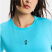 Camiseta On Feminina Trail-T - Azul