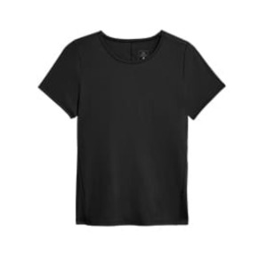 Camiseta On Feminina Studio -T - Preto