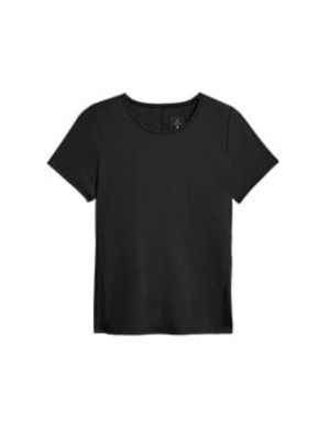 Camiseta On Feminina Studio -T - Preto