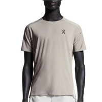 Camiseta On The Performance-T - Cinza e Prata