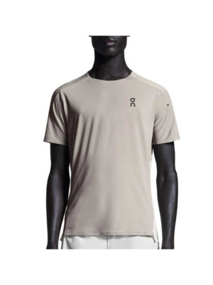 Camiseta On The Performance-T - Cinza e Prata