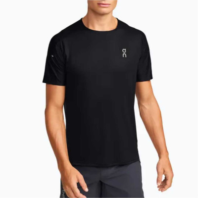 Camiseta On The Performance-T - Preto