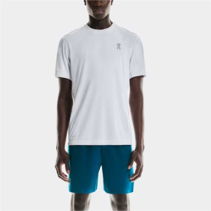 Camiseta On The Train-T Graphic - Branca