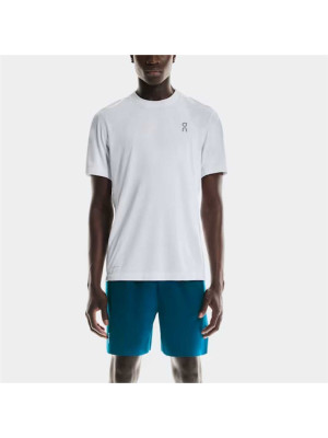 Camiseta On The Train-T Graphic - Branca