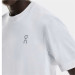 Camiseta On The Train-T Graphic - Branca