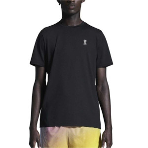 Camiseta On The On Court-T - Preta