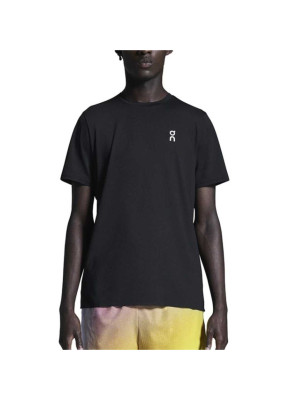 Camiseta On The On Court-T - Preta