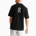 Camiseta On Club-T - Preta