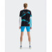 Camiseta On Pace Mesh-T - Preta