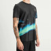 Camiseta On Pace Mesh-T - Preta