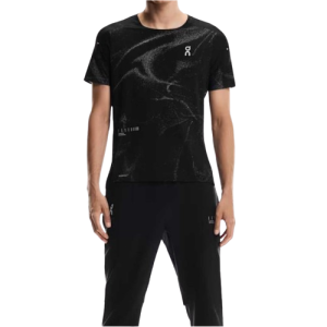 Camiseta On Performance-T Lumos - Preta